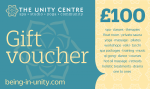 Gift voucher - £100