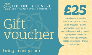 Gift voucher - £25