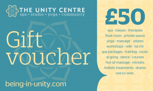 Gift voucher - £50