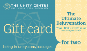 Ultimate Rejuvenation for 2 gift card