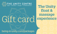 Float+massage experience