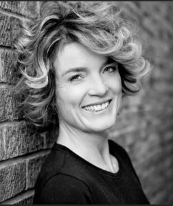 Clare Finch portrait